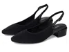 Vaneli Darsy Slingback Pump In Black