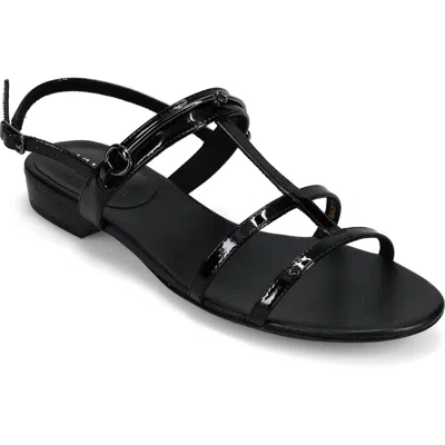 Vaneli Banjel Slingback Sandal In Black