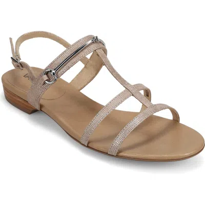 Vaneli Banjel Slingback Sandal In Tobacco