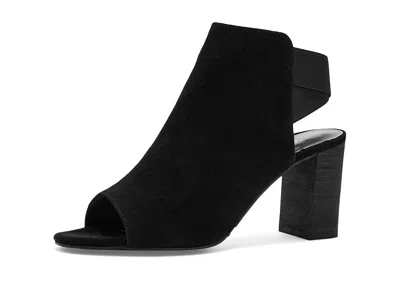 Vaneli Bethan Women's Sandals Black Suede: 9.5 N (aa)