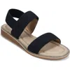 Vaneli Bordy Slingback Sandal In Blue