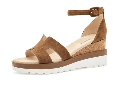 Vaneli Cairn Women's Sandals Cuoio Suede: 9.5 M (b) In Brown