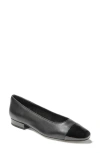 Vaneli Cap Toe Flat