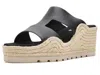 Vaneli Cyril Platform Wedge Sandal In Multi