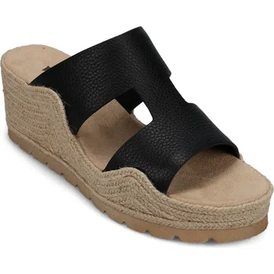 Vaneli Cyril Platform Wedge Sandal In Multi