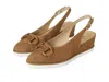 Vaneli Dabry High In Brown