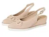 Vaneli Dabry High In Brown