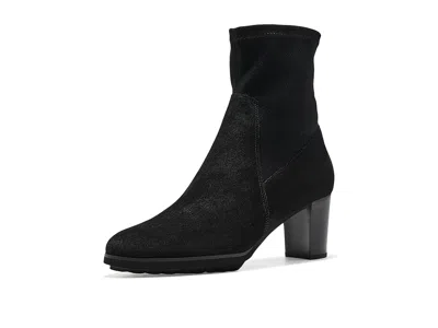 Vaneli Dalis Women's Boots Black Weatherproof Suede: 6 M (b)