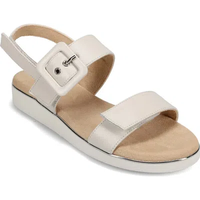 Vaneli Elysha Sandal In Animal Print