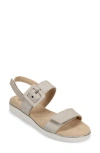 Vaneli Elysha Slingback Platform Sandal In Perla
