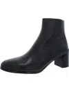 VANELI EXNULA WOMENS FAUX LEATHER ANKLE BOOTS