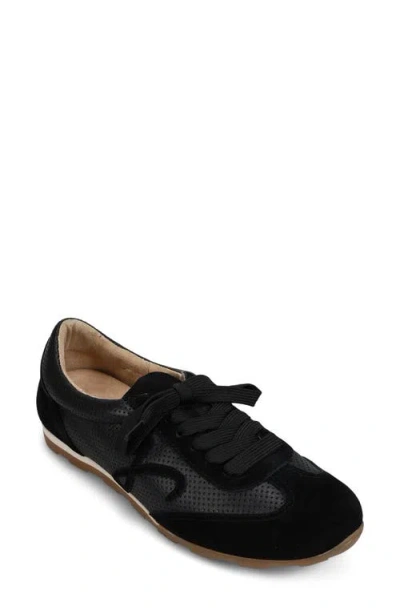 Vaneli Farryn Lace-up Sneaker In Black