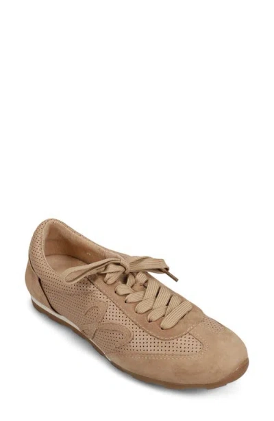Vaneli Farryn Lace-up Sneaker In Brown