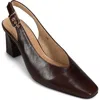 Vaneli Faylyn Slingback Pump In Black