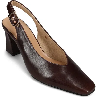 Vaneli Faylyn Slingback Pump In Black