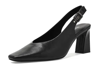Vaneli Faylyn Women's Shoes Black Li Soft Nappa: 10 M (b), Leather