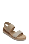 Vaneli Huda Platform Wedge Sandal In Multi