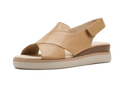 Vaneli Hydra Women's Dress Sandals Tan Athena: 11 W (d)