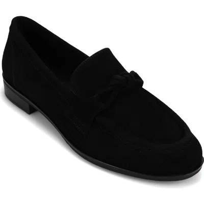 Vaneli Kaye Loafer In Black