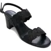Vaneli Lettie Sandal In Black