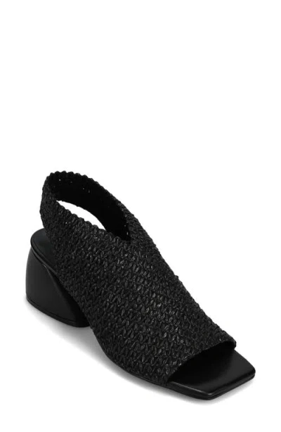 Vaneli Mayla Slingback Sandal In Black