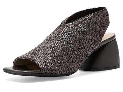 Vaneli Mayla Women's Dress Sandals T. Moro Nolik Straw: 7 M (b), Leather In Gray