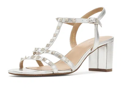 Vaneli Midge Women's Shoes Silver Mercury: 10 W (d)