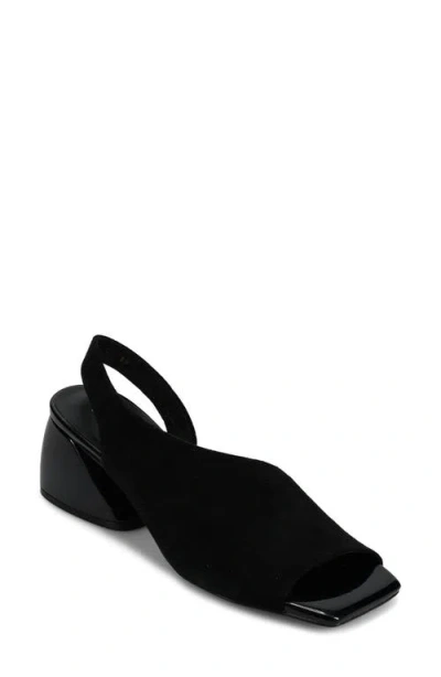 Vaneli Molke Square Toe D'orsay Sandal In Black