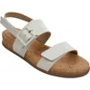 Vaneli Nelly Wedge Sandal In Multi