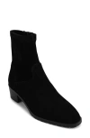 Vaneli Oleg Bootie In Black