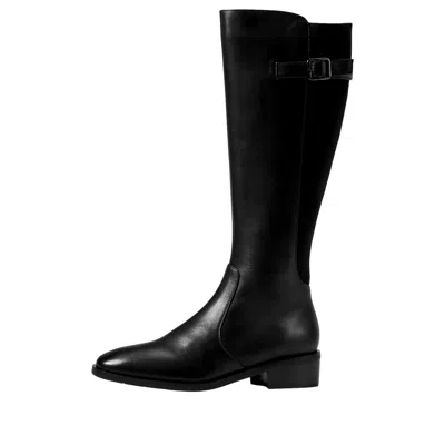 Vaneli Oriana Black Nappa 312452 Women's