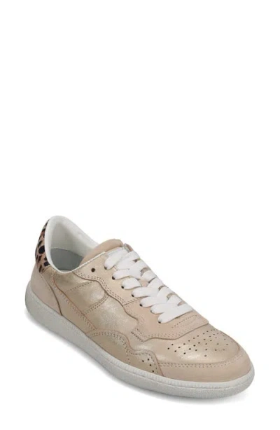 Vaneli Paris Sneaker In Silver