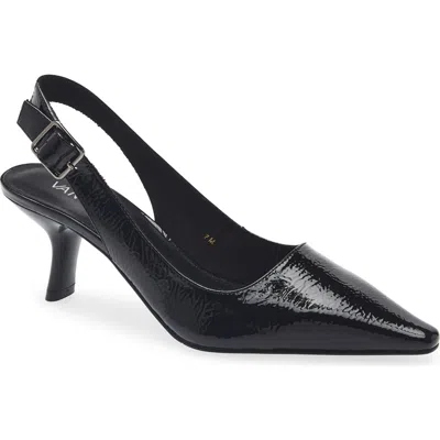Vaneli Patti Slingback Pump In Animal Print