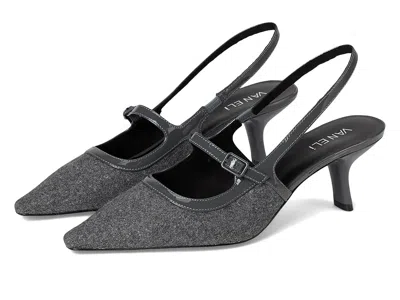 Vaneli Payge High In Gray