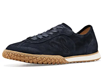 Vaneli Peak Women's Shoes Navy Suede: 9.5 M (b), Leather In Blue