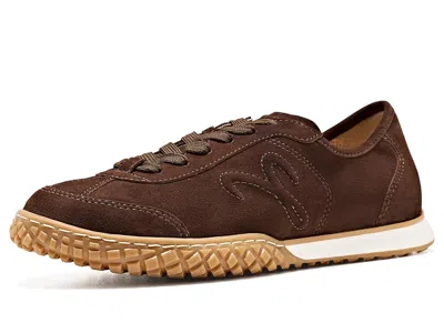 Vaneli Peak Women's Shoes T. Moro Suede: 6 M (b) In Brown