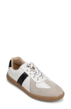 Vaneli Penny Mixed Media Low Top Sneaker In Multi