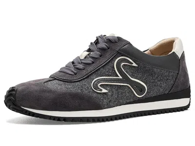 Vaneli Qalan Women's Shoes Grey Suede Combo: 7 M (b) In Gray