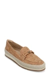 Vaneli Quarzi Bit Loafer In Natural