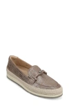 Vaneli Quarzi Bit Loafer In Opal