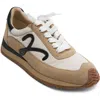 Vaneli Queen Sneaker In Beige