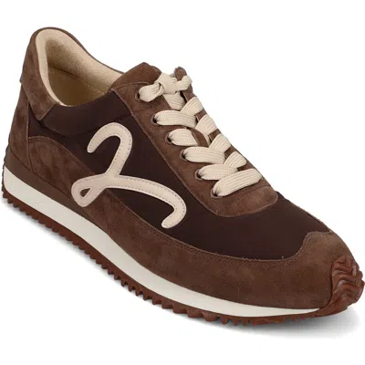 Vaneli Queen Sneaker In Brown