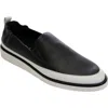Vaneli Quin Slip-on Sneaker In Black
