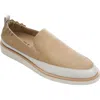 Vaneli Quin Slip-on Sneaker In Brown