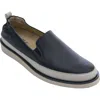 Vaneli Quin Slip-on Sneaker In Navy