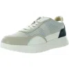 Vaneli Quip Womens Mixed Media Casual And Fashion Sneakers In Beige
