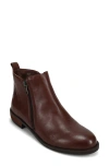 Vaneli Risy Bootie In Brown