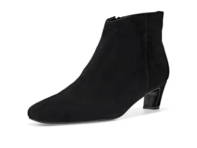 Vaneli Sadie Women's Boots Black Suede: 7.5 M (b)