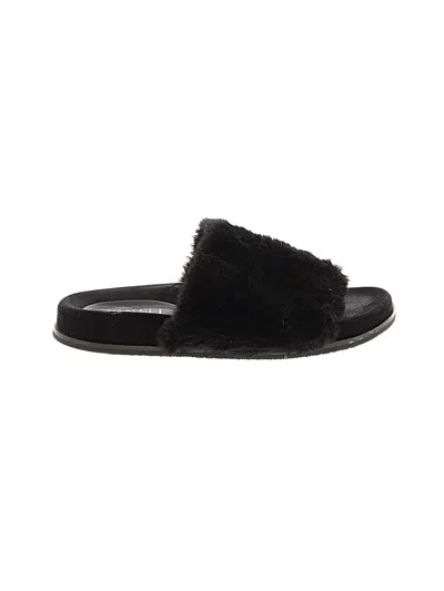 Pre-owned Vaneli Sandals In Black