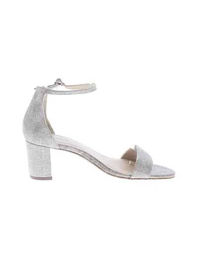 Pre-owned Vaneli Sandals In Brown